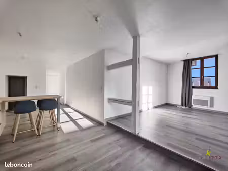 appartement 2 pièces 54 m²