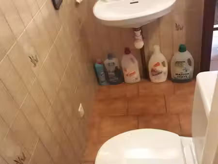 studio meublé 17m²