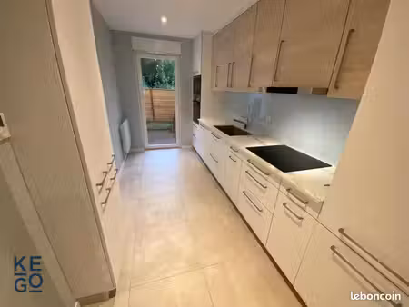 appartement 2 pièces 46 m²
