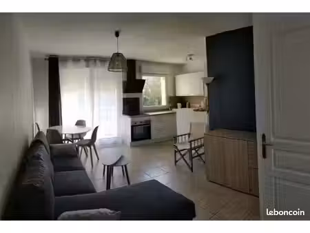 appartement.2 pièces.37 m2 proche bourg touques