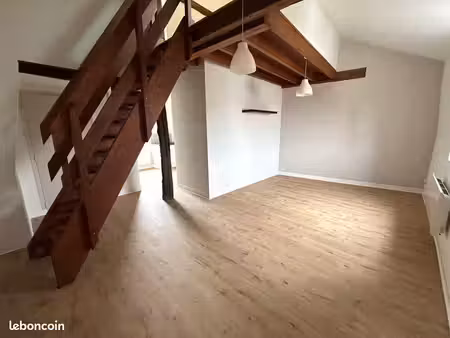 appartement 2 pièces 34 m²