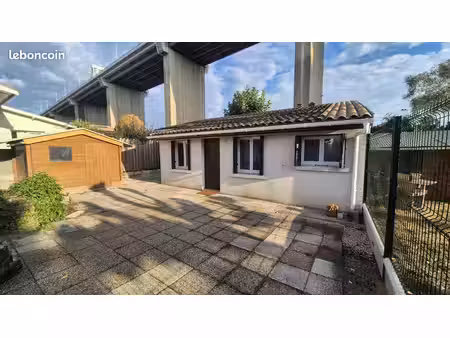 maison 3 pièces 46 m²