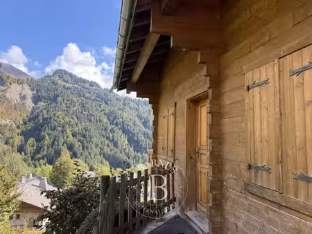 chalet de luxe à vendre à le grand-bornand