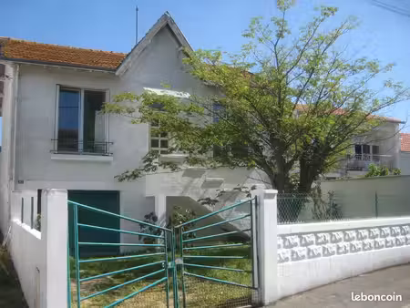 maison meublée pour 3 colocataires à 600m des facs