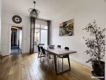 maison quartier la trompette