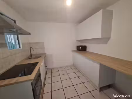 maison f3