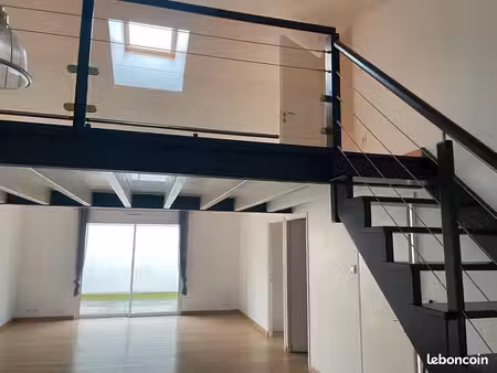 maison de ville 85 m2