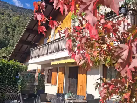 maison de luxe à vendre à thônes