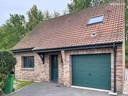 maison 4 pièces 100 m²
