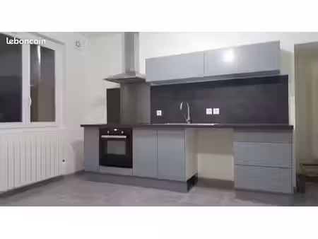 appartement 2 pièces 41m²