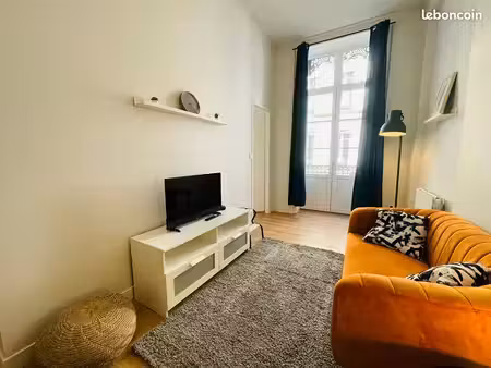 appartement 2 pièces 42 m²