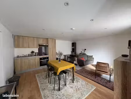 appartement 2 pièces 40 m²