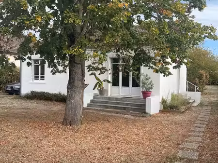 maison de plain-pied - briare