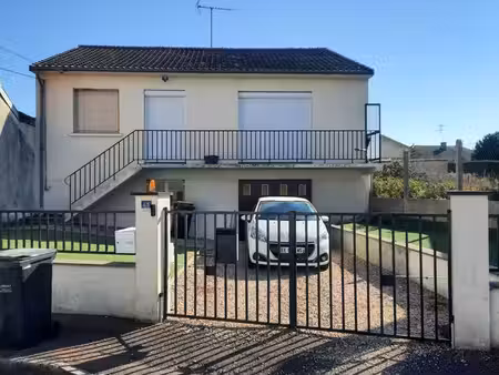 location maison lencloitre