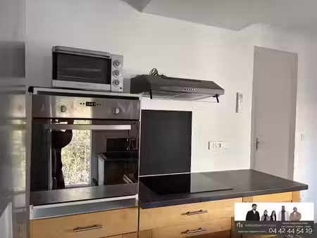 location meublée appartement 3 pièces 53.06 m² à port-de-bouc (13110)  800 €