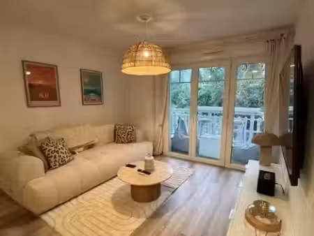 location appartement 2 pièces à lanton (33138)  895 €