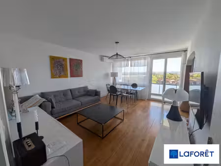 appartement à vendre irigny