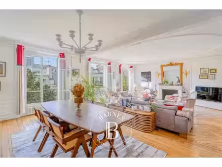 à vendre  appartement paris 9ème 5 chambres - 182 m² - 2 410 000 €