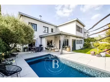 à vendre  maison bordeaux 5 chambres - 195 m² - 1 295 000 €