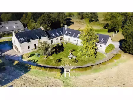 à vendre  manoir lorient 11 chambres - 760 m² - 1 470 000 €