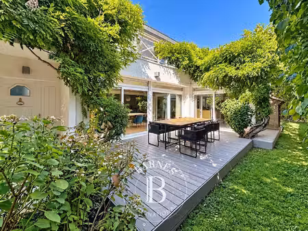 à vendre  maison nogent-sur-marne 5 chambres - 263 m² - 1 795 000 €