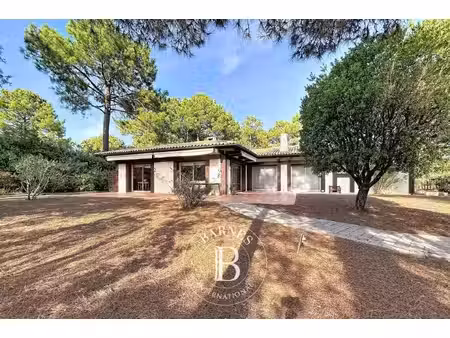 à vendre  maison pyla-sur-mer 5 chambres - 189 m² - 2 350 000 €