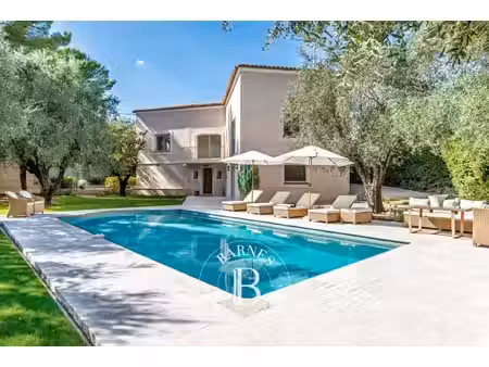à vendre  maison roquefort-les-pins - 239 m² - 1 490 000 €