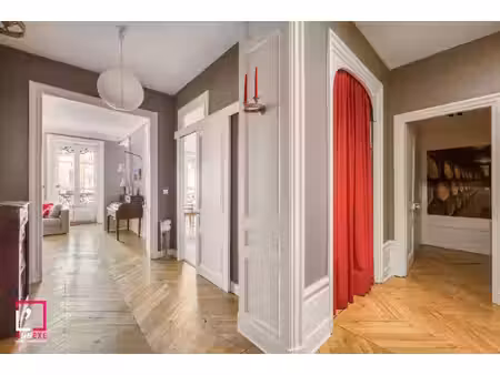 appartement à vendre lyon
