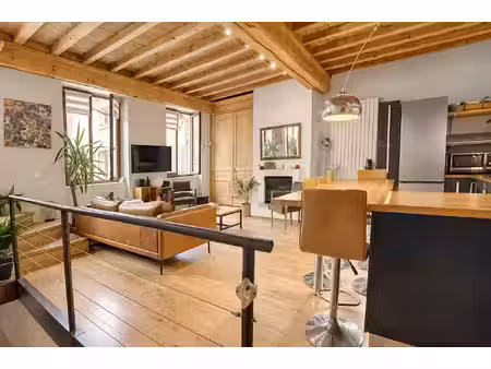 maison de village de caractère 135 m2 coeur de neuville-s