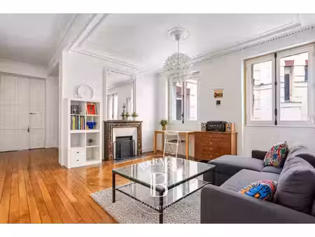 à vendre  appartement paris 7ème 2 chambres - 74 m² - 975 000 €