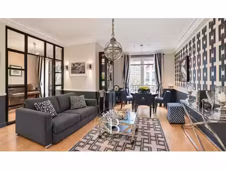 à vendre  appartement paris 15ème 2 chambres - 57 m² - 720 000 €