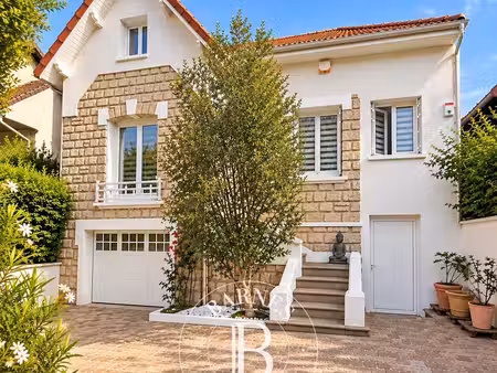 à vendre  maison saint-maur-des-fossés 4 chambres - 179 m² - 1 125 000 €