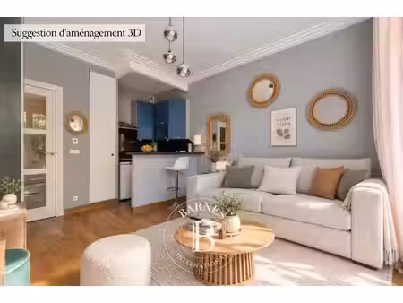 à vendre  appartement neuilly-sur-seine - 23 m² - 265 000 €