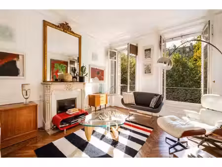 à vendre  appartement paris 10ème 2 chambres - 73 m² - 830 000 €