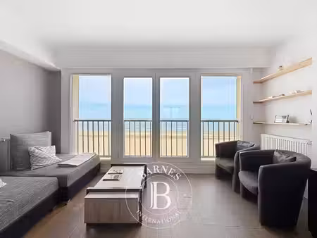 à vendre  appartement dunkerque 2 chambres - 72 m² - 455 000 €