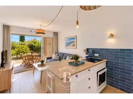 à vendre  appartement la croix-valmer 1 chambre - 26 m² - 250 000 €