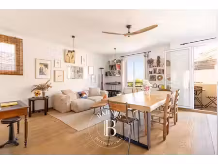 à vendre  appartement marseille 7ème 2 chambres - 69 m² - 485 000 €