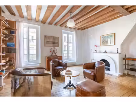 à vendre  appartement saint-germain-en-laye 2 chambres - 82 m² - 680 000 €