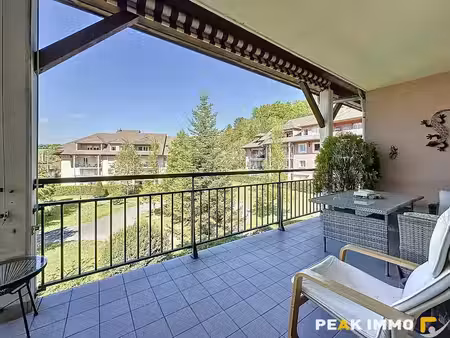 location meublée appartement 3 pièces 66.58 m² à frangy (74270)  1 285 €