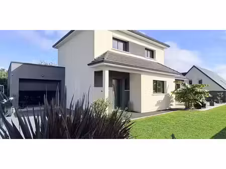 maison avec jardin et terrasse yvetot (76)