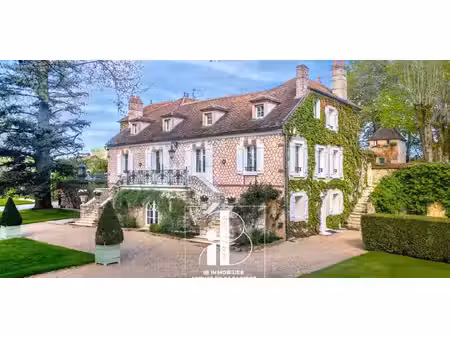 manoir fontainebleau (77)
