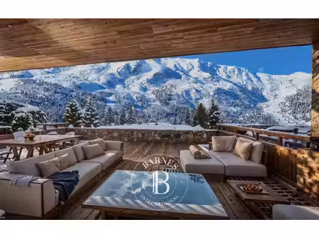 à vendre  appartement méribel 4 chambres - 140 m² - 6 564 000 €