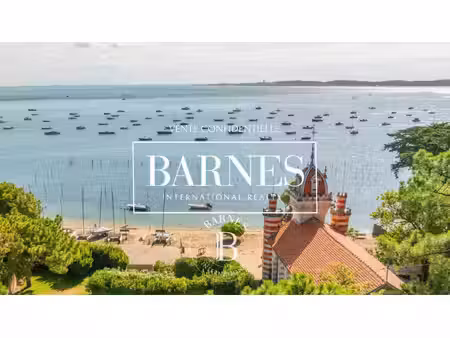 à vendre  maison lège-cap-ferret 5 chambres - 200 m² - 5 450 000 €