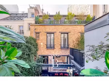 à vendre  maison paris 14ème 6 chambres - 415 m² - 4 875 000 €