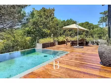 à vendre  villa lège-cap-ferret 5 chambres - 230 m² - 3 610 000 €