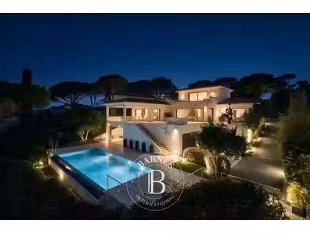 à vendre  villa sainte-maxime 4 chambres - 320 m² - 3 600 000 €