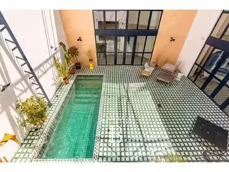 à vendre  maison boulogne-billancourt 5 chambres - 350 m² - 3 300 000 €