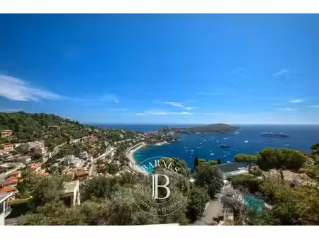 à vendre  terrain constructible villefranche-sur-mer - 1 750 m² - 2 900 000 €