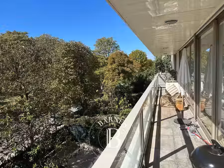 à vendre  appartement neuilly-sur-seine 4 chambres - 155 m² - 2 800 000 €