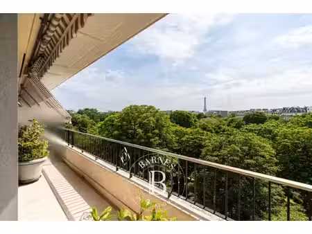à vendre  appartement paris 16ème 2 chambres - 130 m² - 2 600 000 €
